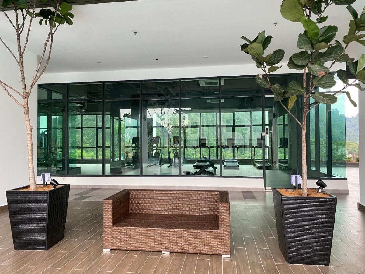 Sunway City Onsen Cosy Home Tambun Ipoh Eksteriør billede