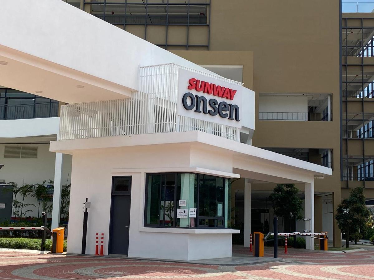 Sunway City Onsen Cosy Home Tambun Ipoh Eksteriør billede
