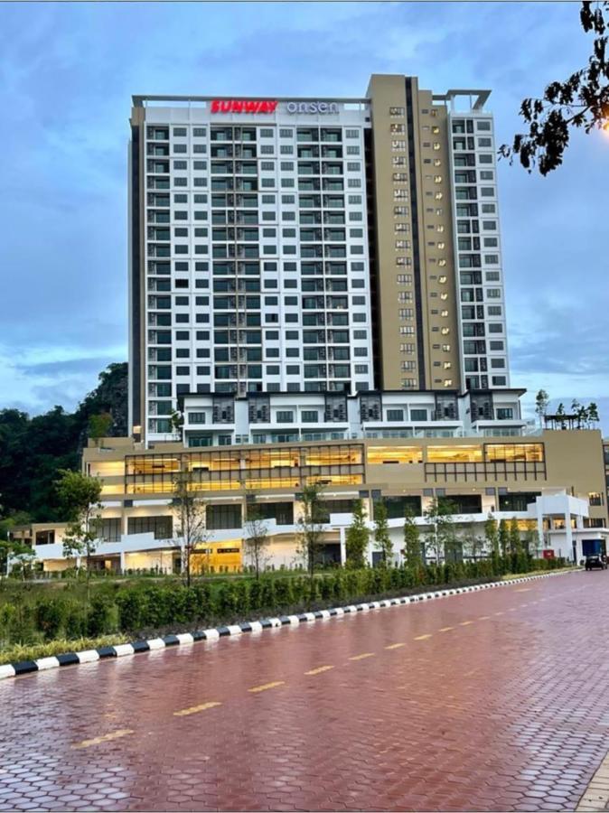 Sunway City Onsen Cosy Home Tambun Ipoh Eksteriør billede