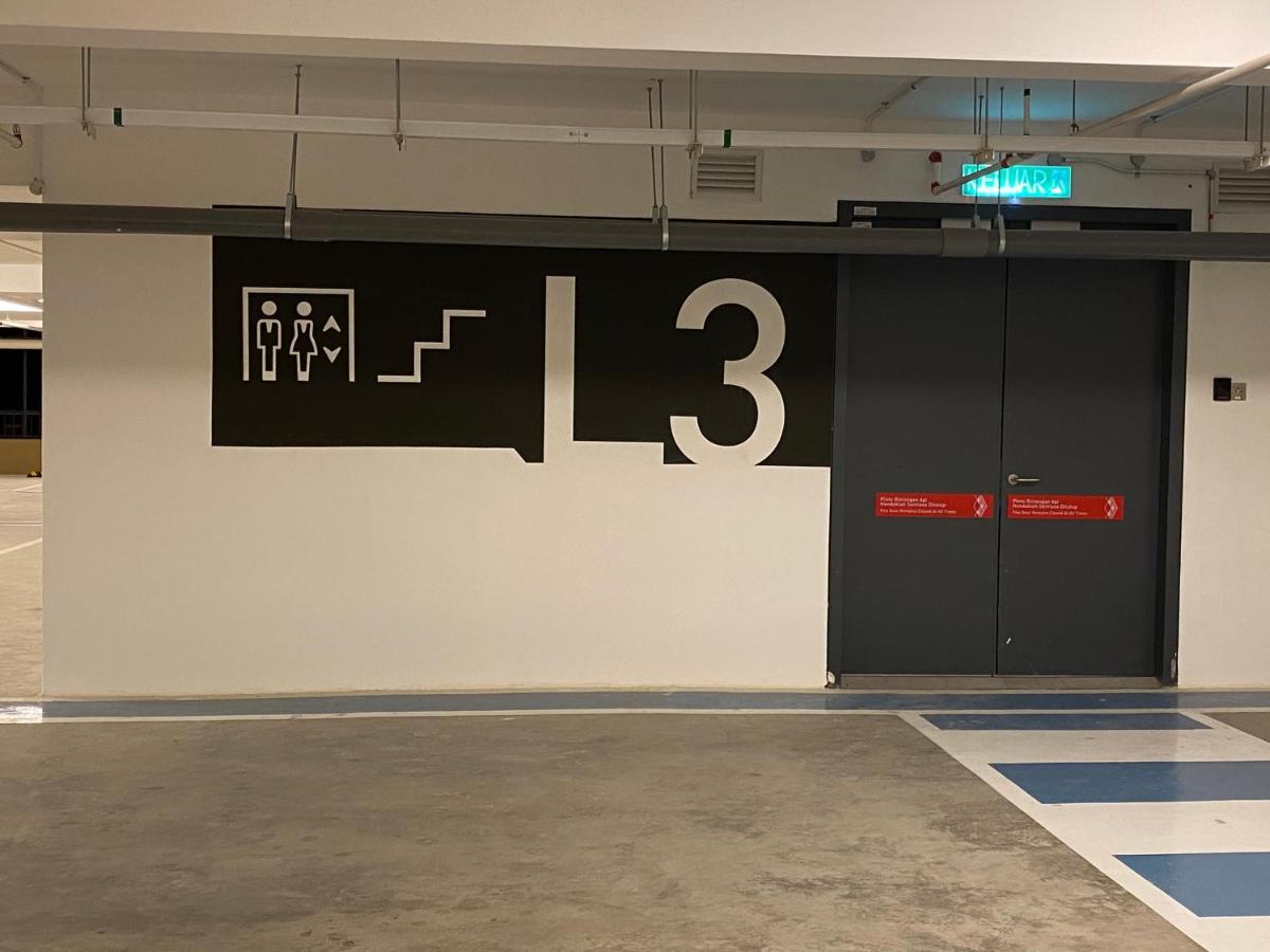 Sunway City Onsen Cosy Home Tambun Ipoh Eksteriør billede