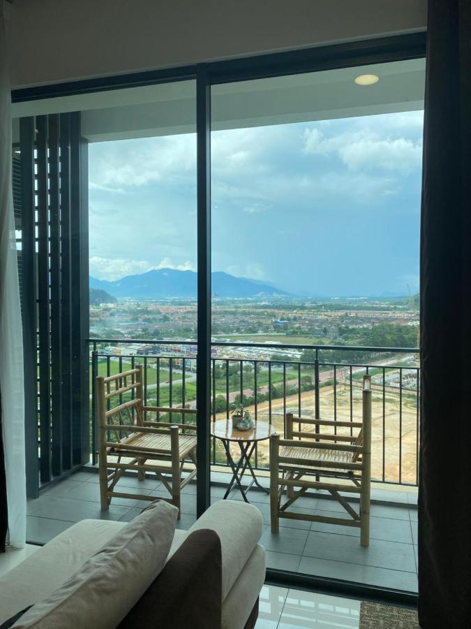 Sunway City Onsen Cosy Home Tambun Ipoh Eksteriør billede