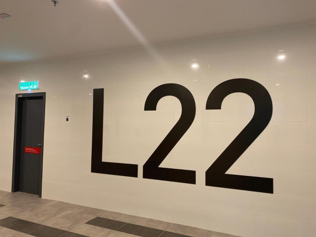 Sunway City Onsen Cosy Home Tambun Ipoh Eksteriør billede