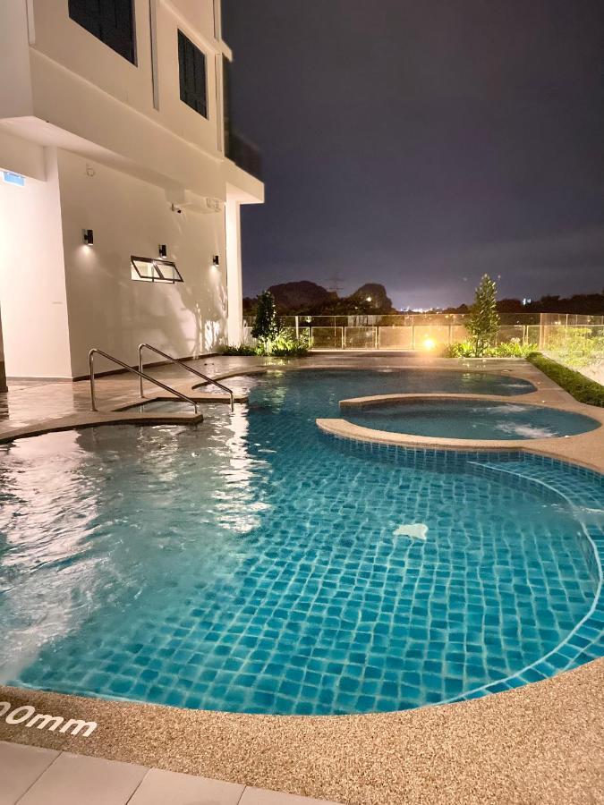 Sunway City Onsen Cosy Home Tambun Ipoh Eksteriør billede