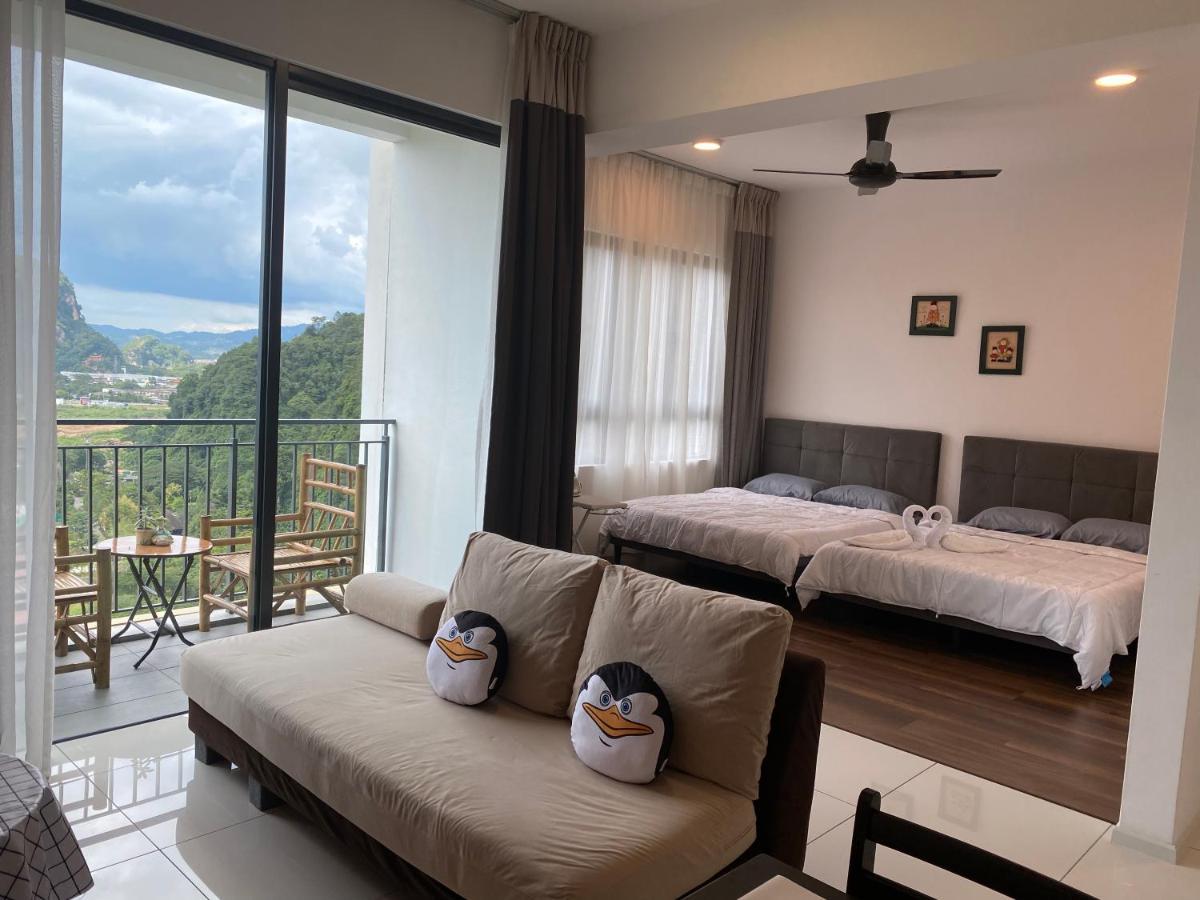Sunway City Onsen Cosy Home Tambun Ipoh Eksteriør billede