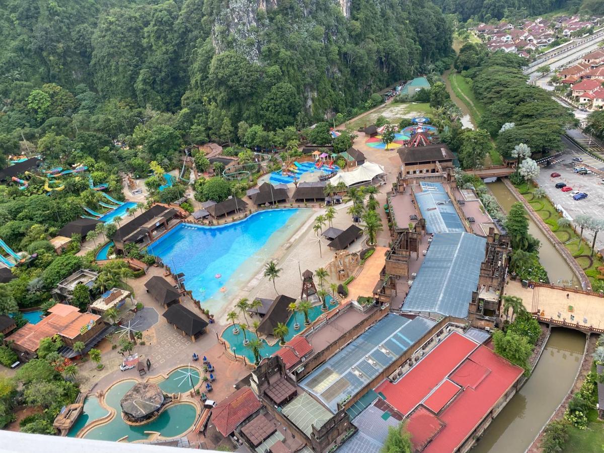 Sunway City Onsen Cosy Home Tambun Ipoh Eksteriør billede