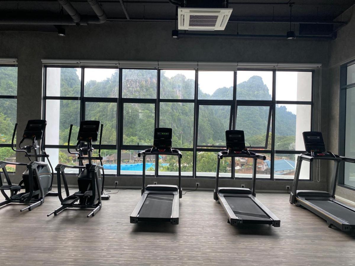 Sunway City Onsen Cosy Home Tambun Ipoh Eksteriør billede