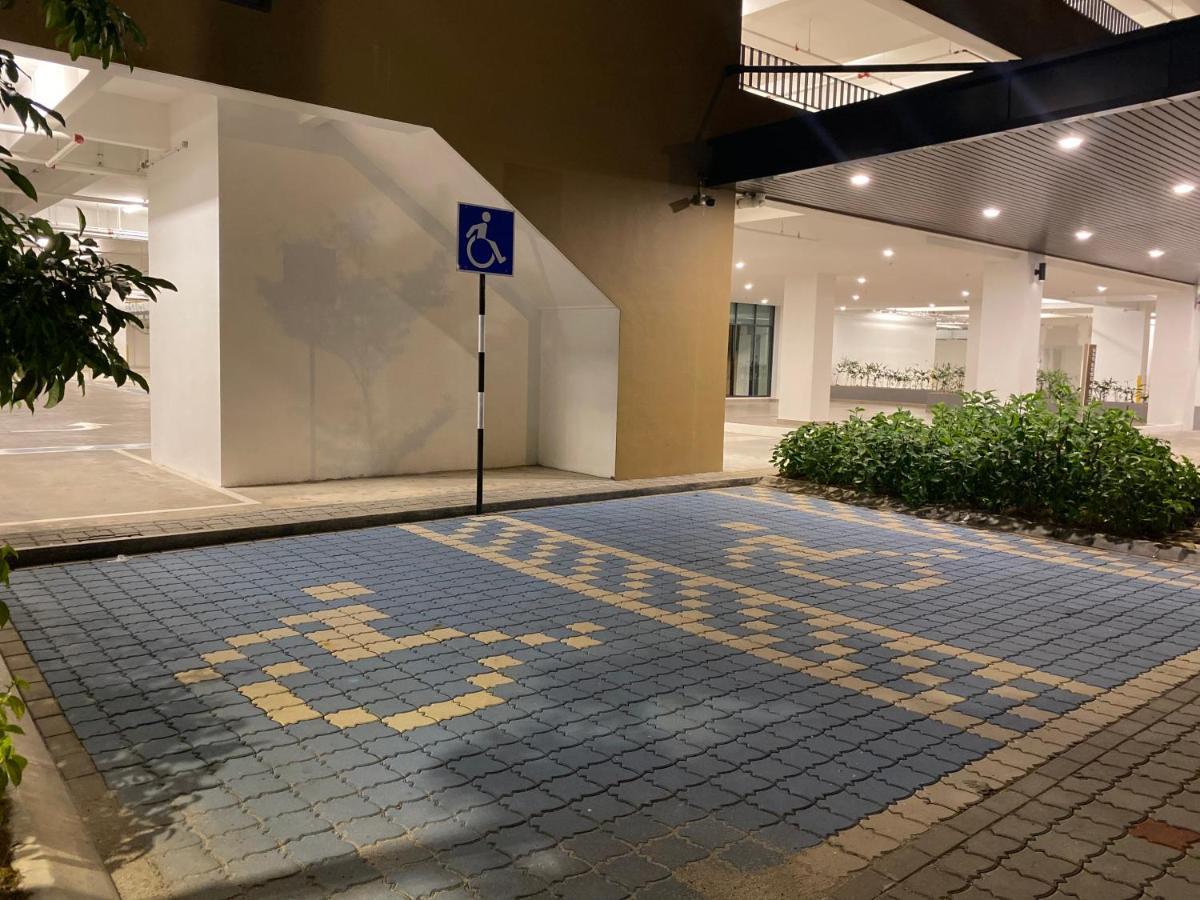 Sunway City Onsen Cosy Home Tambun Ipoh Eksteriør billede