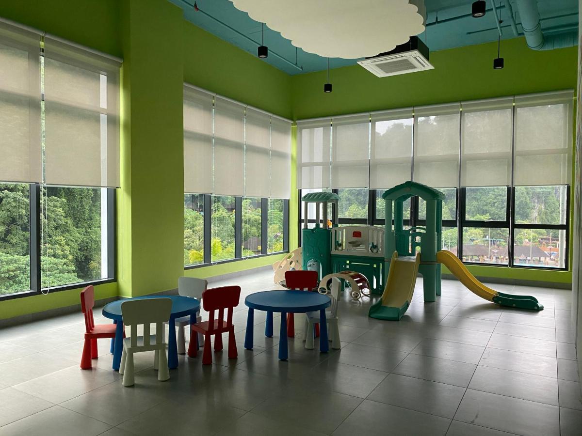 Sunway City Onsen Cosy Home Tambun Ipoh Eksteriør billede