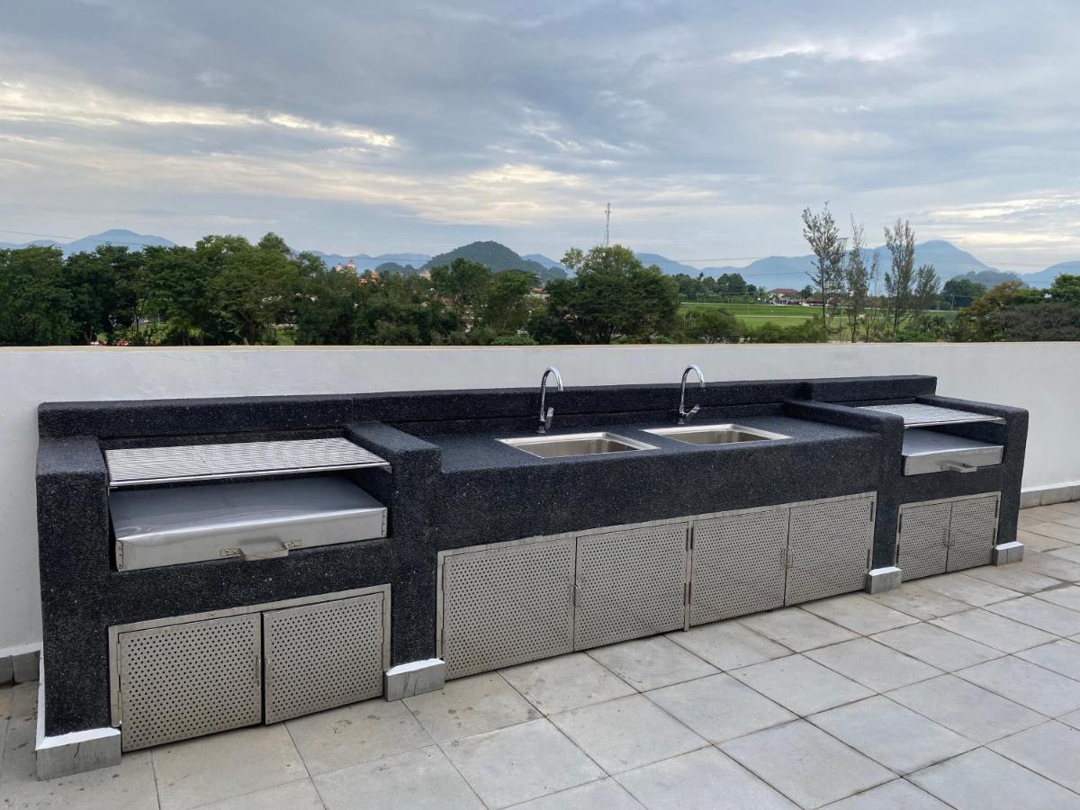 Sunway City Onsen Cosy Home Tambun Ipoh Eksteriør billede